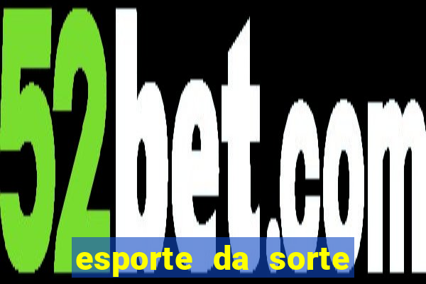 esporte da sorte logo png